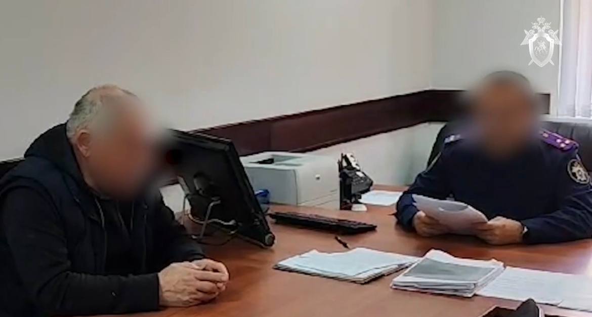 In Dagestan, a former deputy minister was detained for accepting bribes of 60 million rubles