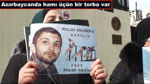 Journalist organizations demand release of Azerbaijani colleague