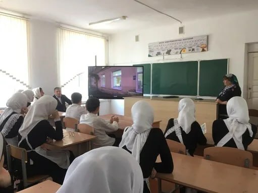 11 school principals fired in Chechnya