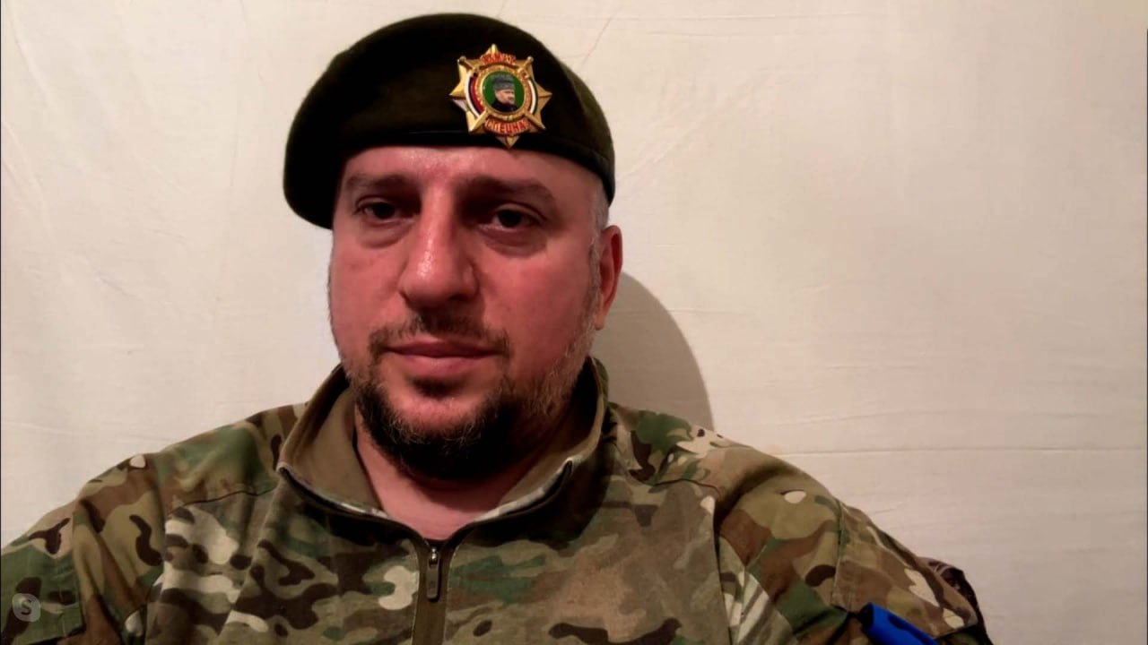 Алаудинов посоветовал «помалкивать» мужчинам Курской области, не желающим идти на «СВО»