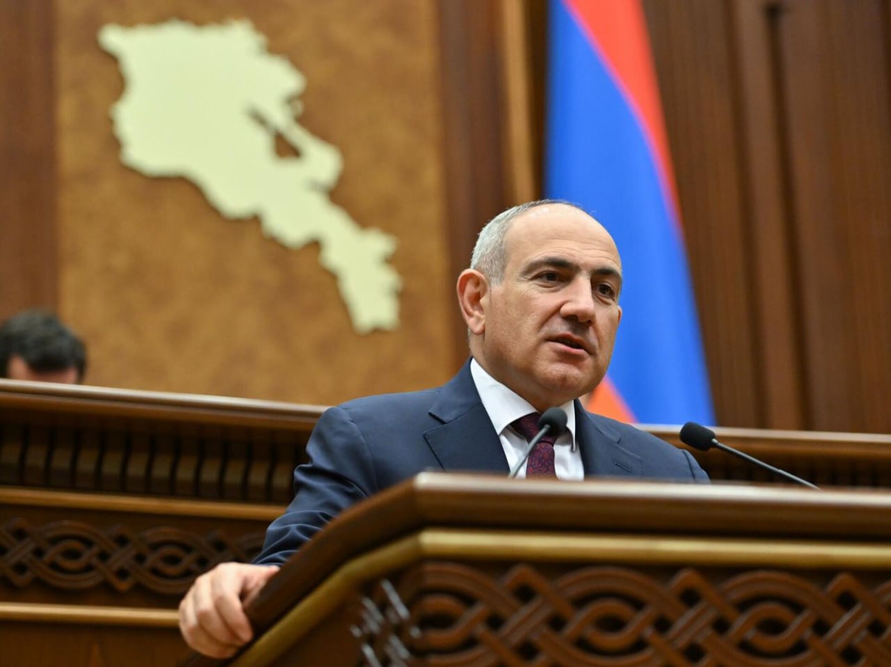 Пашинян: Америя не намерена отказываться от российского зерна