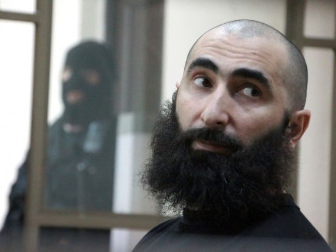 Уроженцу Ингушетии дали третий пожизненный срок.