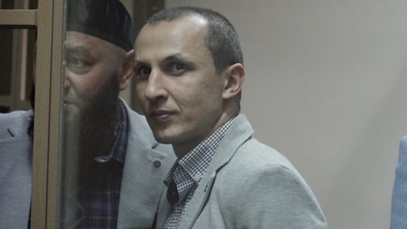 Осужденный крымскотатарский правозащитник добивается наказания для администрации трех СИЗО.