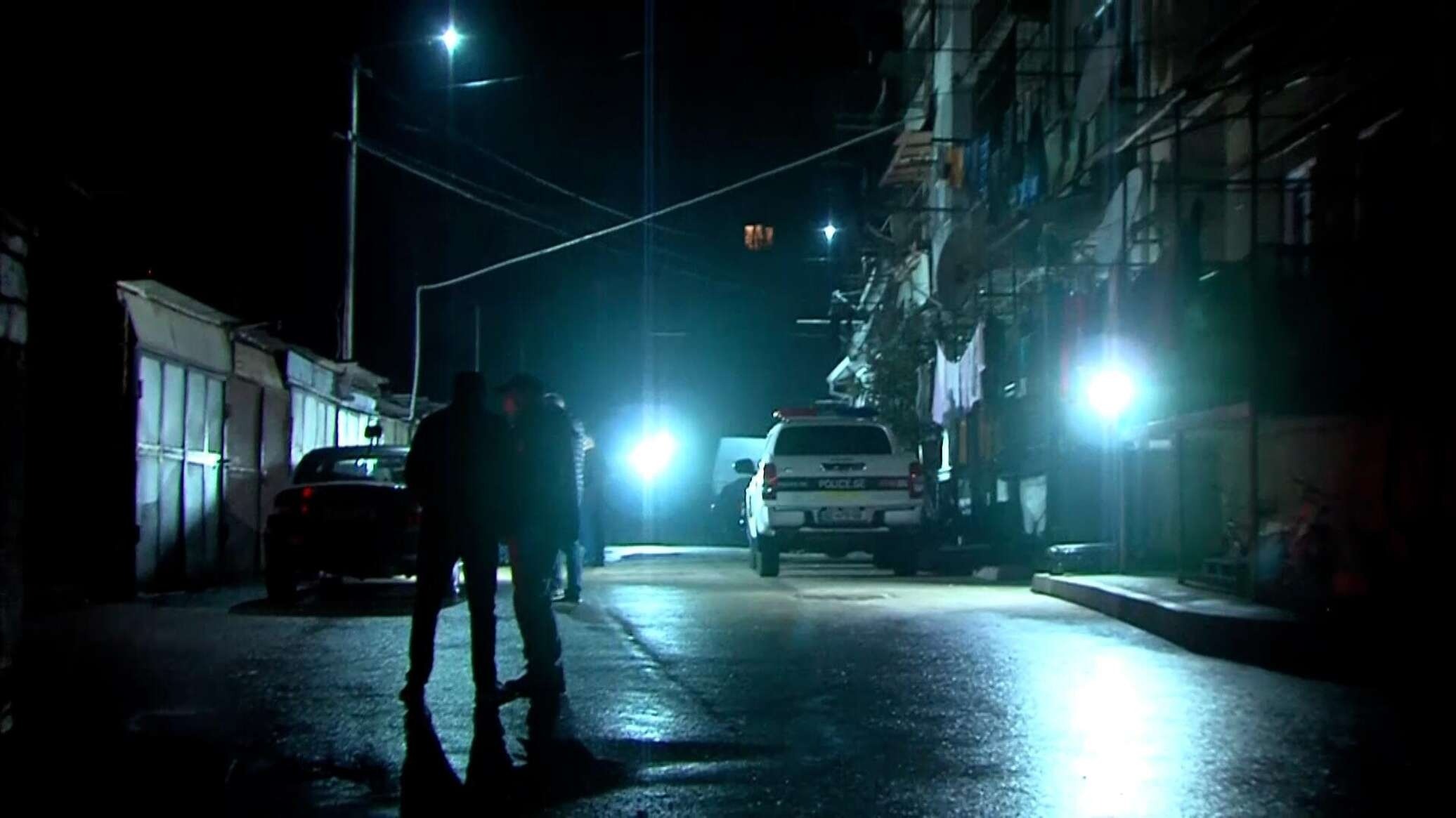 В Грузии бывший военный убил пять человек и столько же ранил.