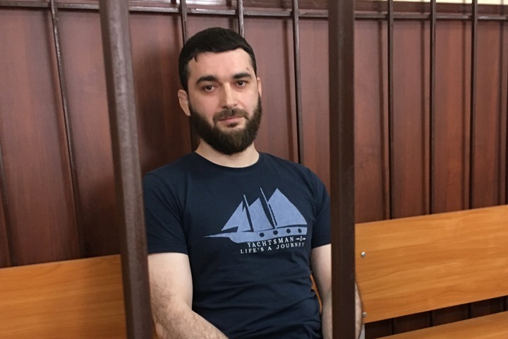 Абдулмумин Гаджиев рассказал о пытках сокамерников из разных регионов СКФО.