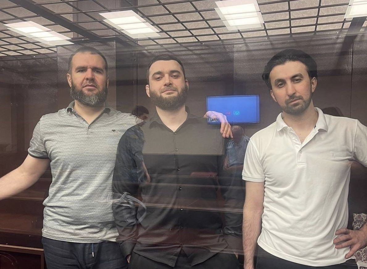 Обвинение запросило новую экспертизу по делу Абдулмумина Гаджиева. 