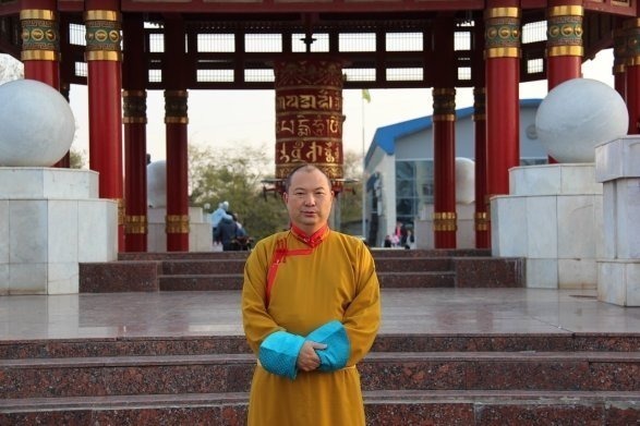 Осудивший «спецоперацию» в Украине Верховный лама Калмыкии объявлен иноагентом.