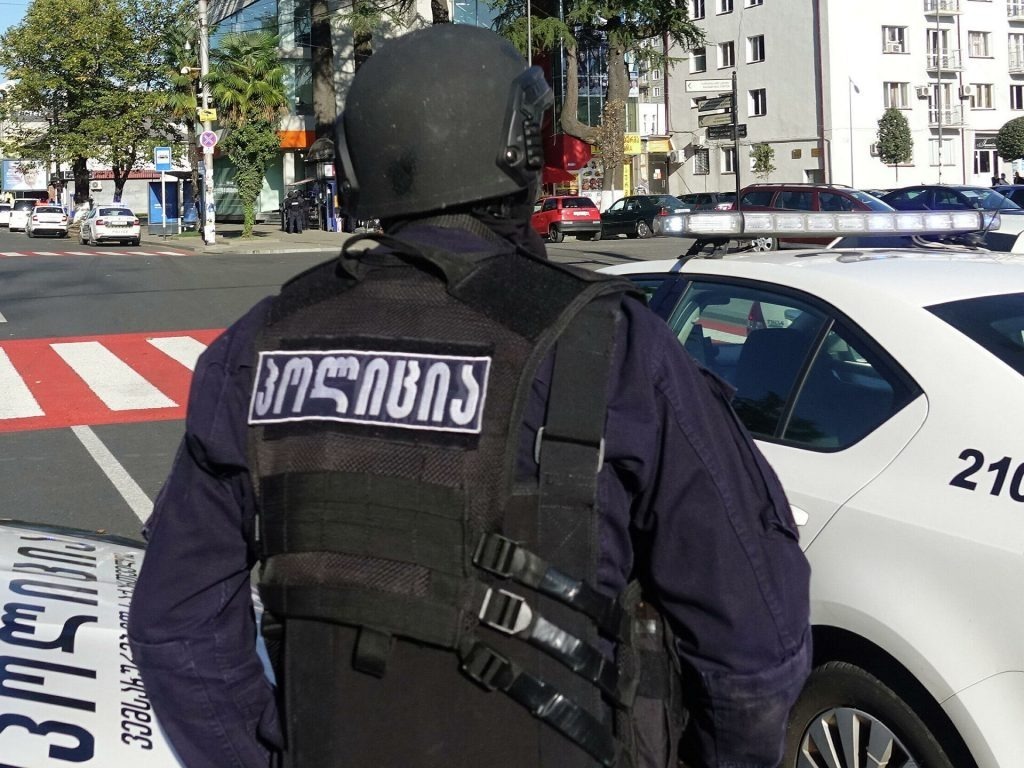 В Грузии резко выросла раскрываемость преступлений.
