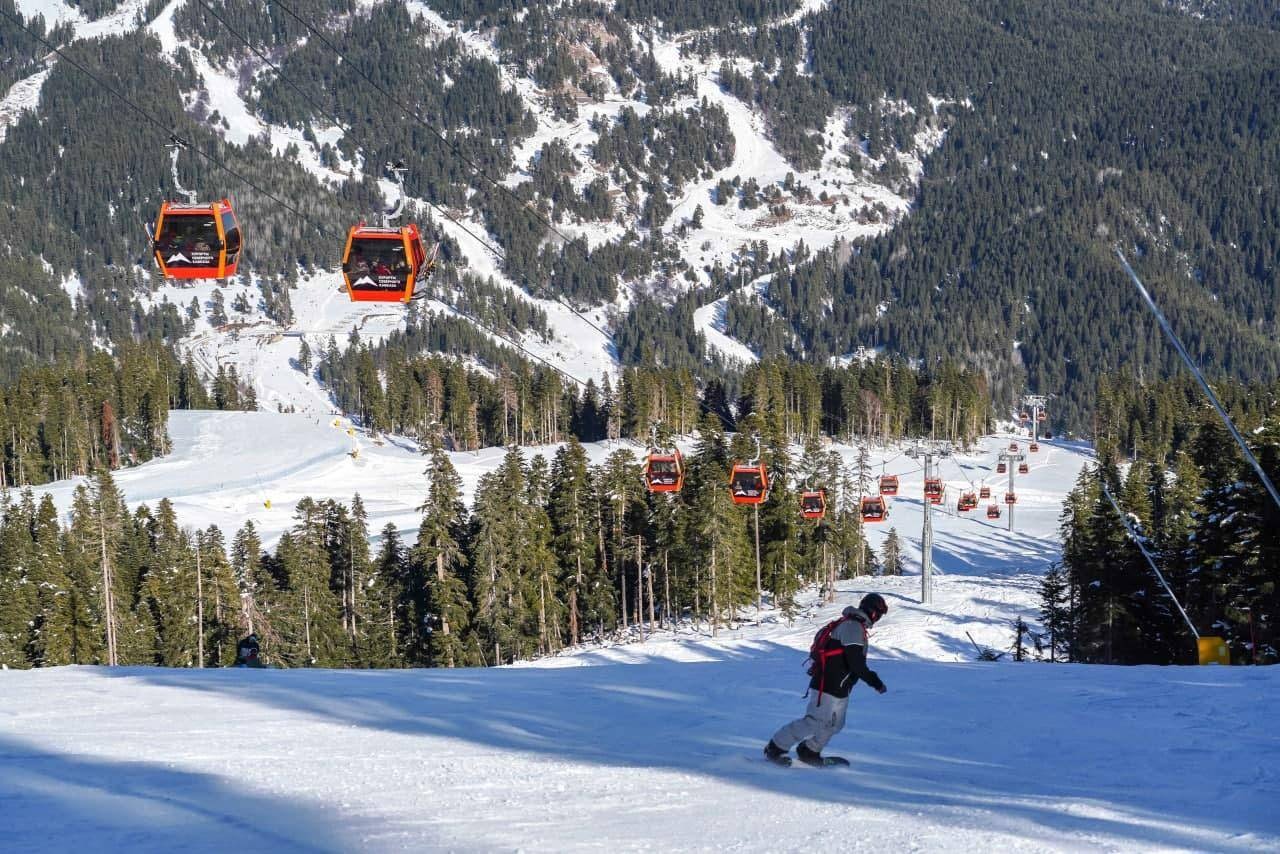 Туристический поток в СКФО увеличился на 17%.