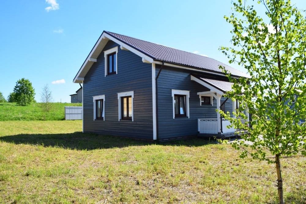 СКФО лидирует по доле жилья, построенного населением.