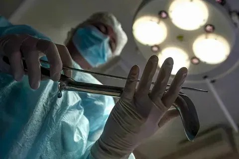 Меньше всего абортов выявлено на Северном Кавказе. 