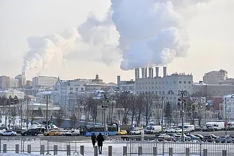 Столицы КБР и Чеченской Республики попали в список городов с худшим качеством воздуха