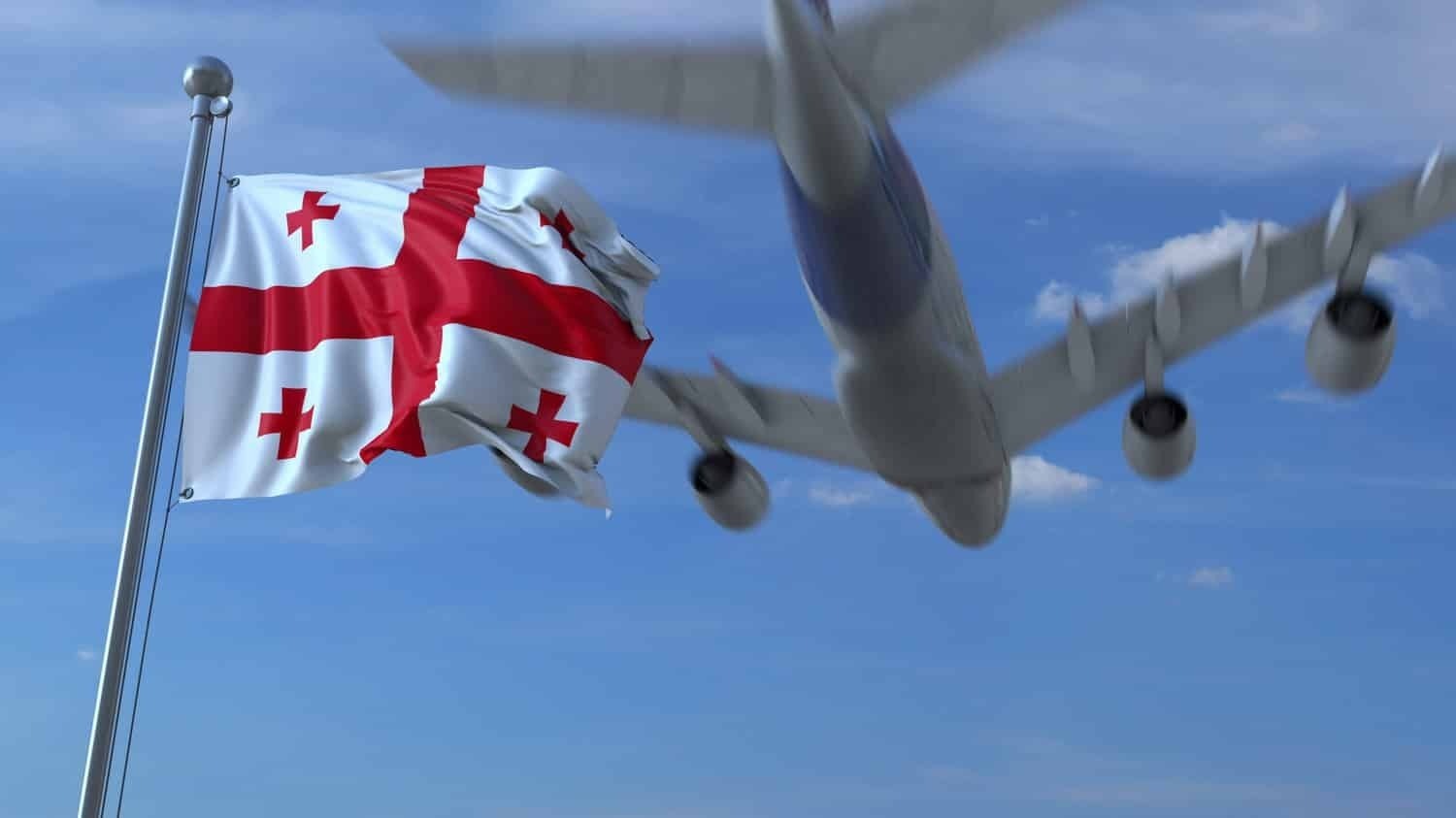 ЕС предупредил Грузию о санкциях в случае возобновления авиасообщения с Россией. 