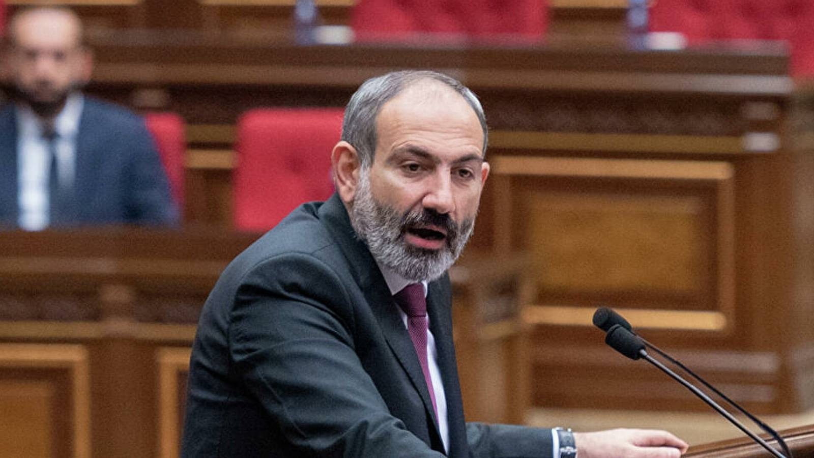 Пашинян ответил, почему вместо российского ОДКБ выбрал миссию Евросоюза.