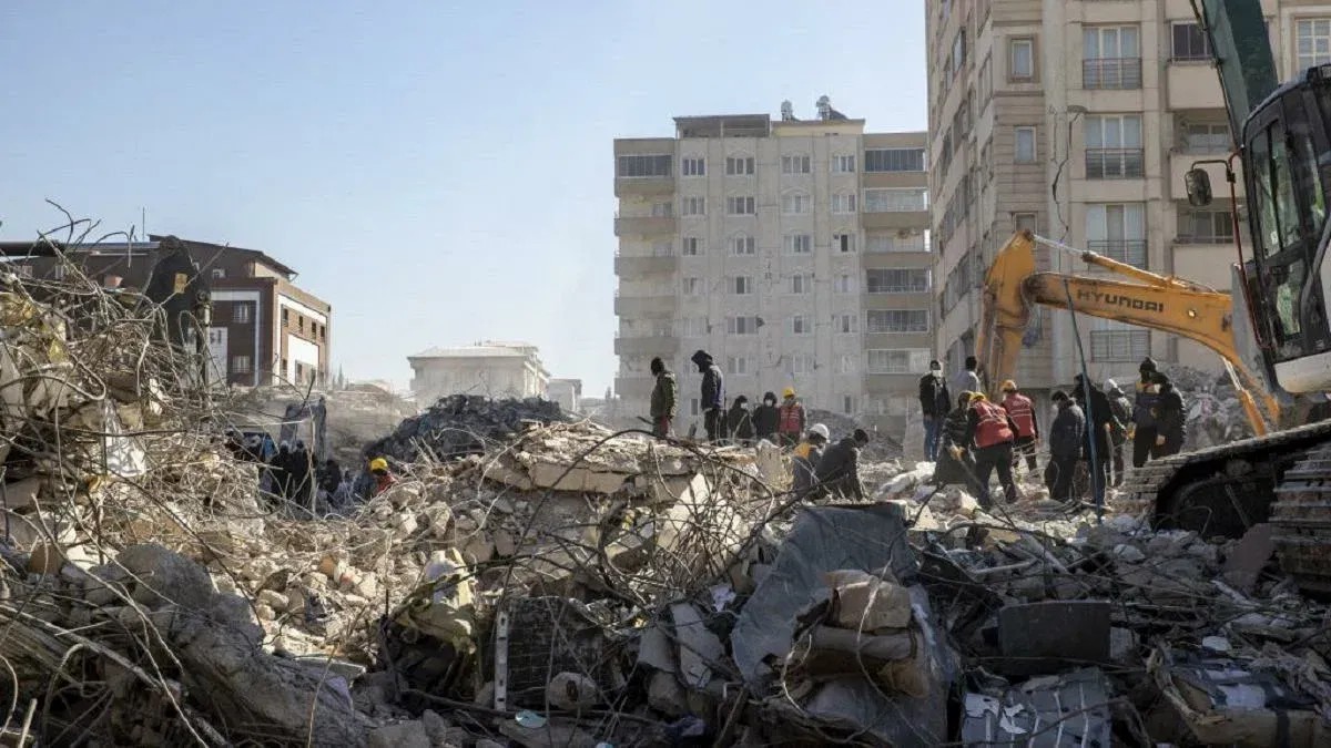 В Чечне и Дагестане разрабатывают карты сейсмического микрозонирования.