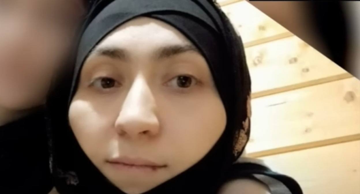 РФ утратила право разыскивать за рубежом Амину Гериханову. 