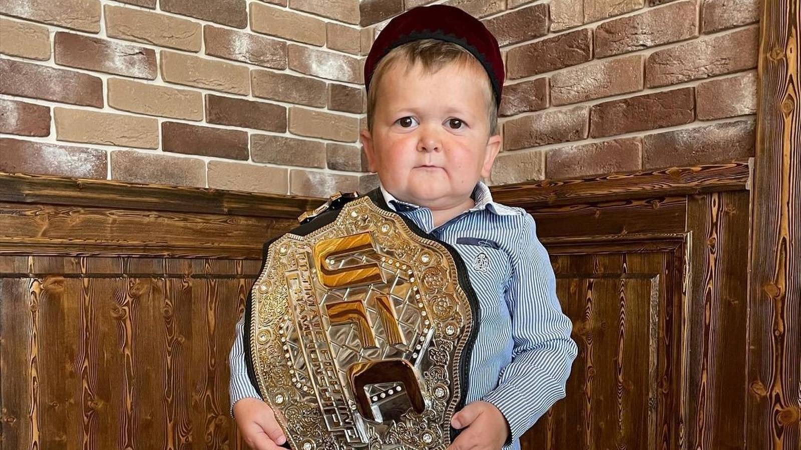 «Little» Dagestan blogger became a millionaire.