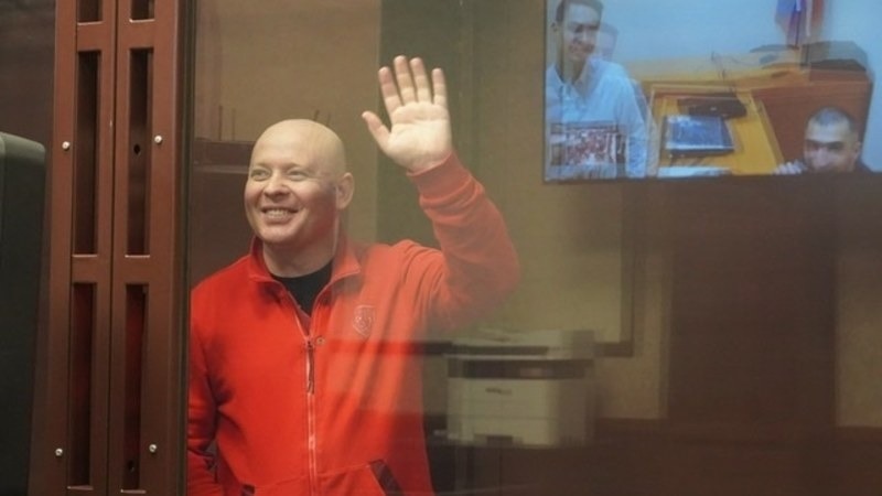 Прокурор потребовал приговорить крымскотатарского политзаключенного к 12 годам заключения.