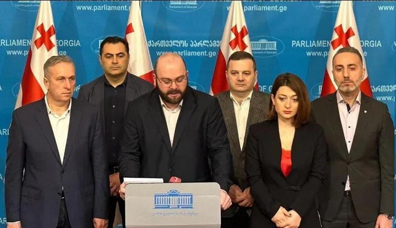 Georgia will consider the law «On protection from influence of the occupier country - Russian Federation».