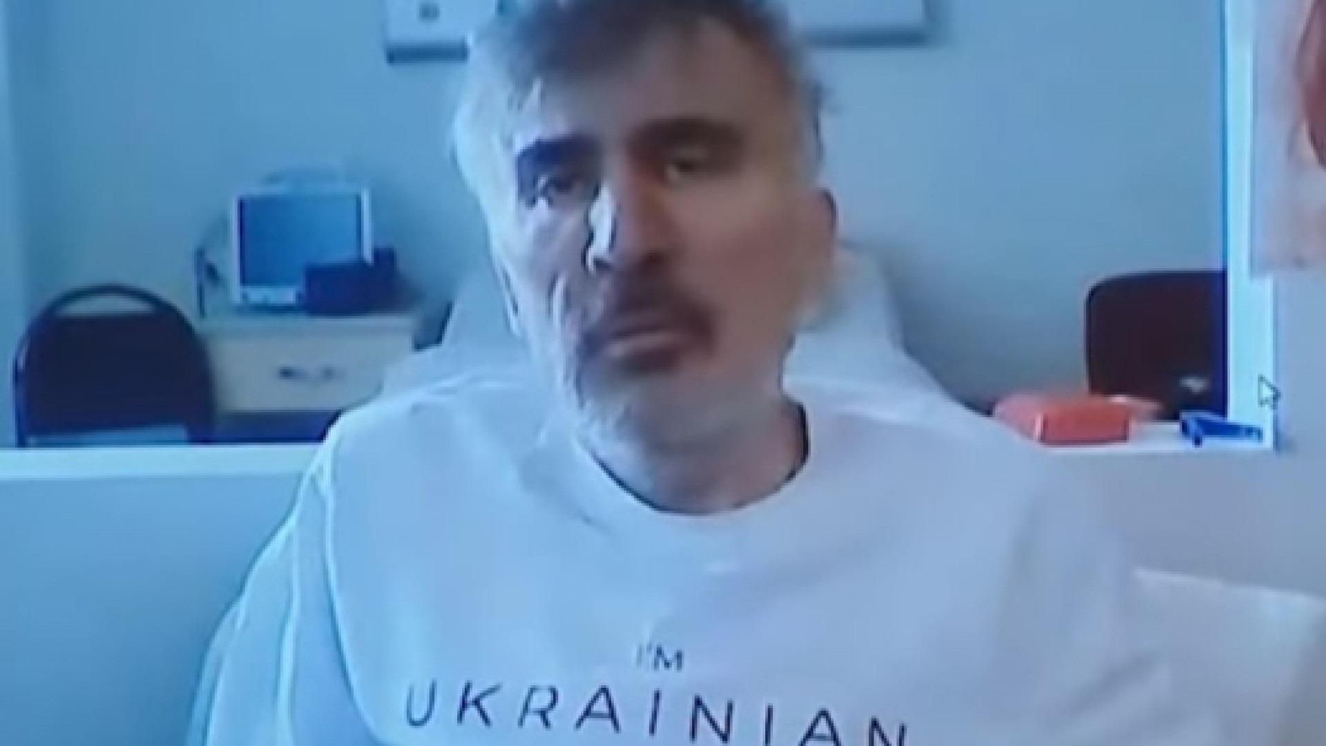 Михаила Саакашвили оставили под арестом. 