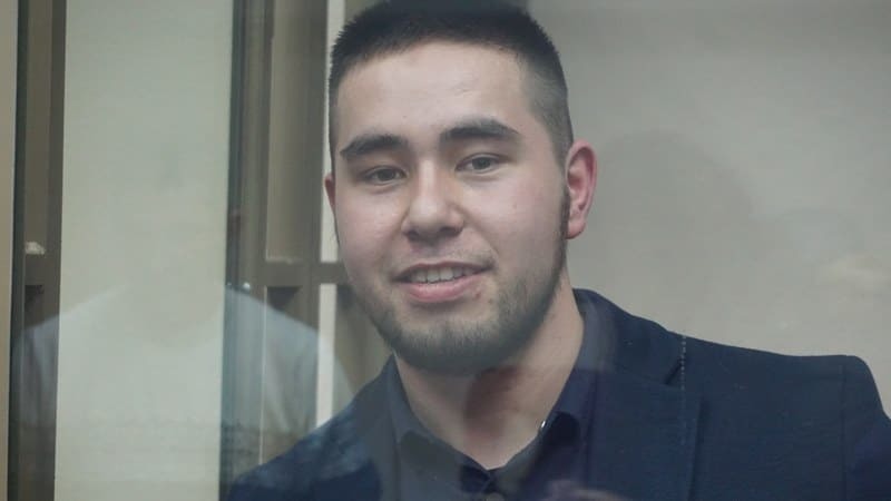 Крымскотатарский политзаключенный отказался от российского гражданства