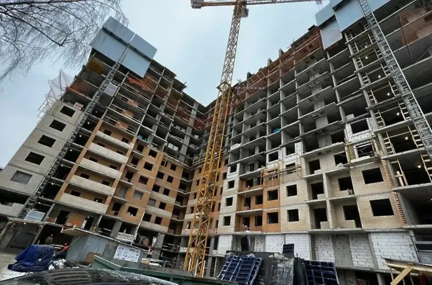 В СКФО растет строительство жилья – лидирует Чечня