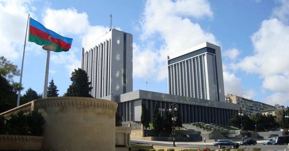 Парламент Азербайджана осудил резолюцию Европарламента