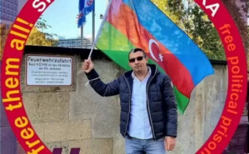 В Азербайджане немного сократили срок лишения свободы для оппозиционного политэмигранта