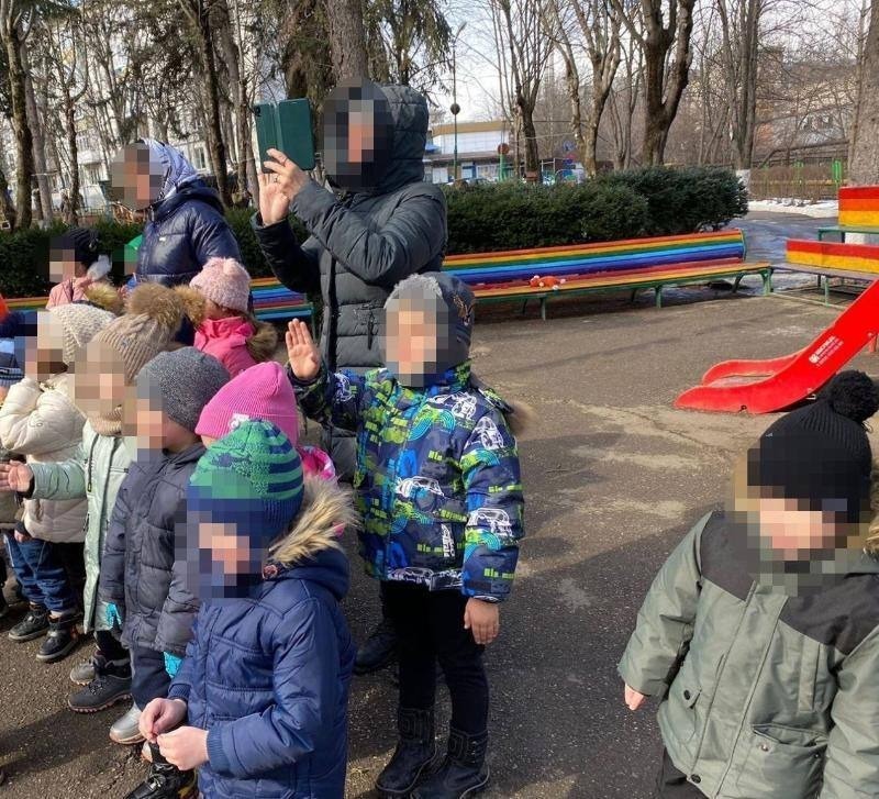 On Stavropol snitch complained to the police, suspecting kindergarten in the propaganda of unconventional relations