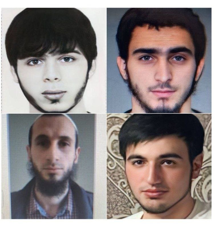 В Ингушетии силовики ищут четверых молодых людей, подозреваемых в планировании терактов