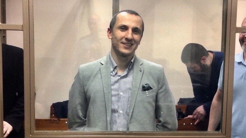 Крымскотатарский политзаключенный подал иск против СИЗО