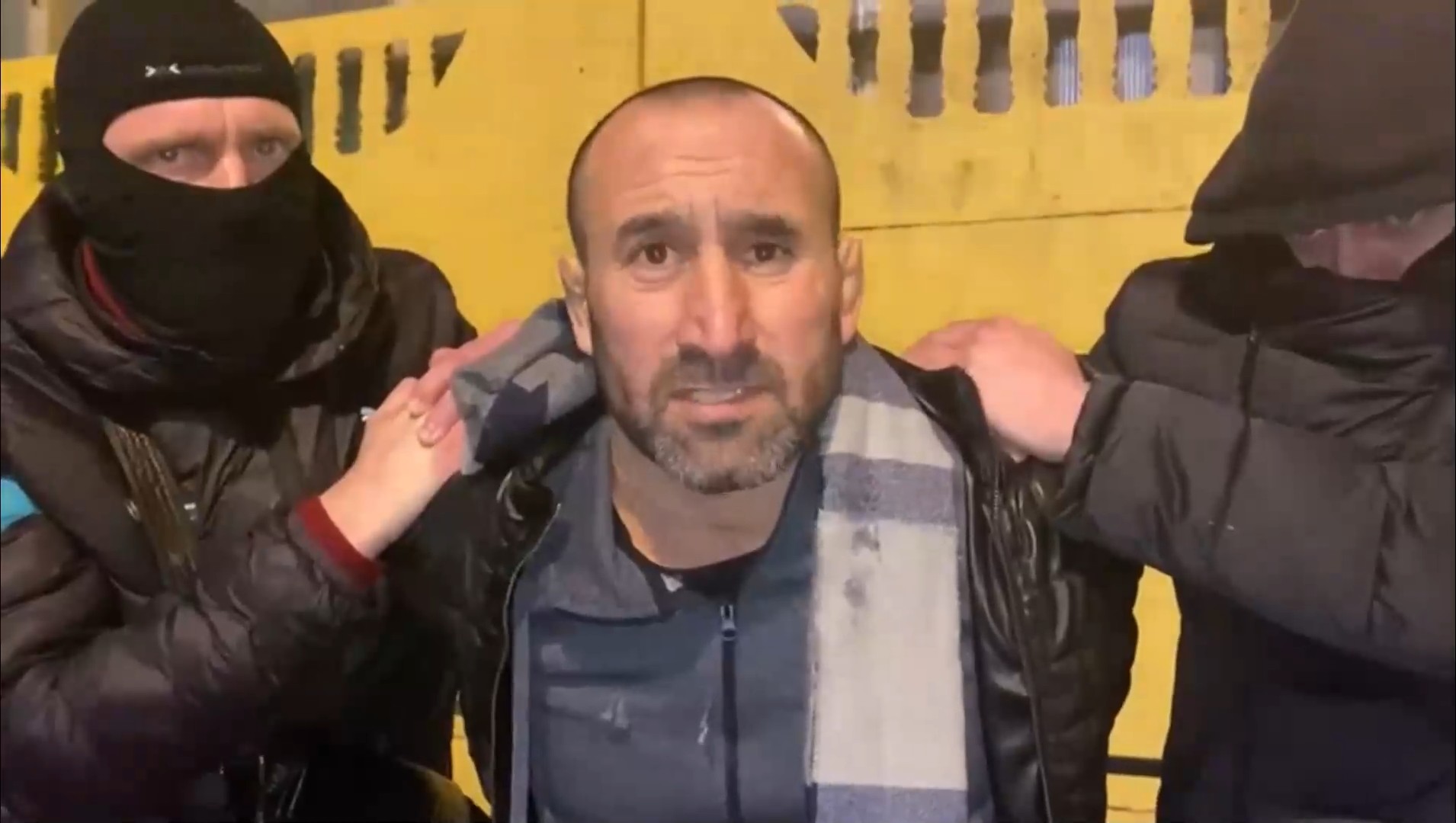 Уроженца Азербайджанца задержали за слова о «русских фашистах, напавших на Украину»  