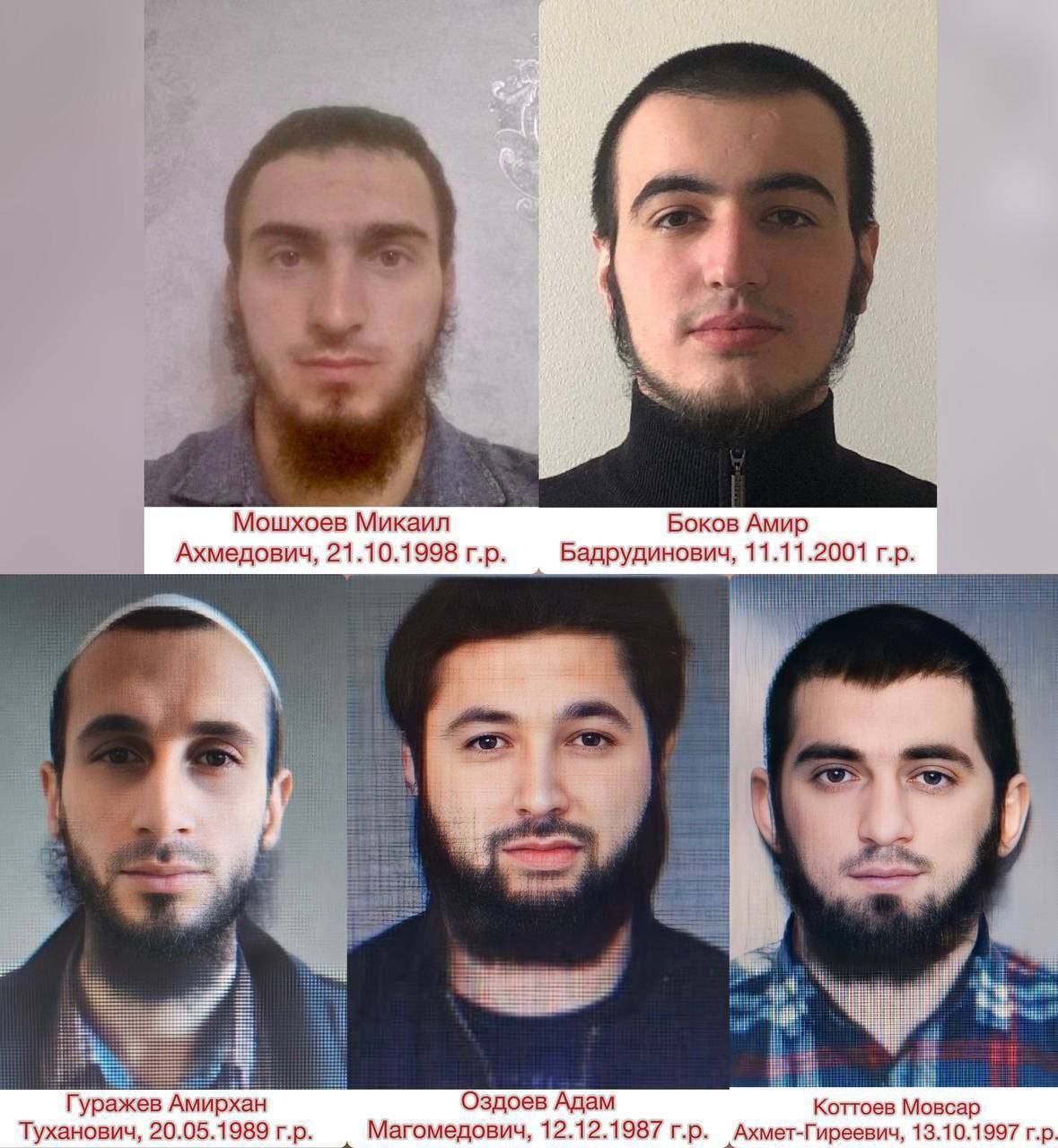 В Ингушетии в перестрелке погибли трое полицейских