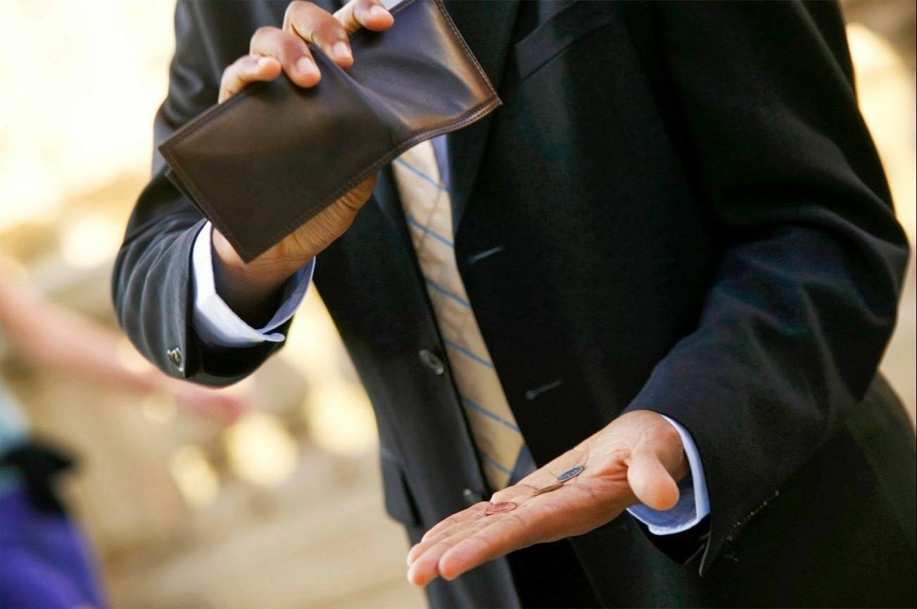 На Северном Кавказе выросло число граждан-банкротов