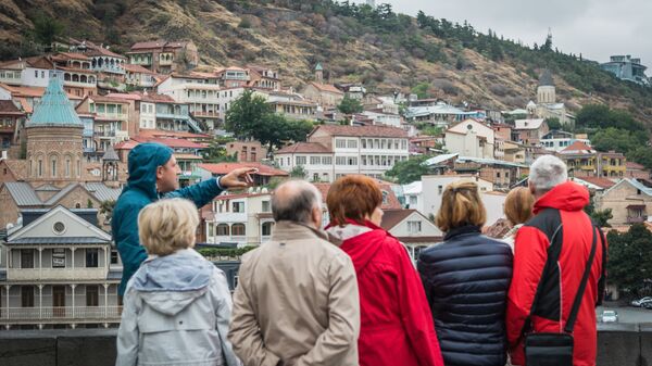 За год более 3 тысяч россиян получили гражданство Грузии
