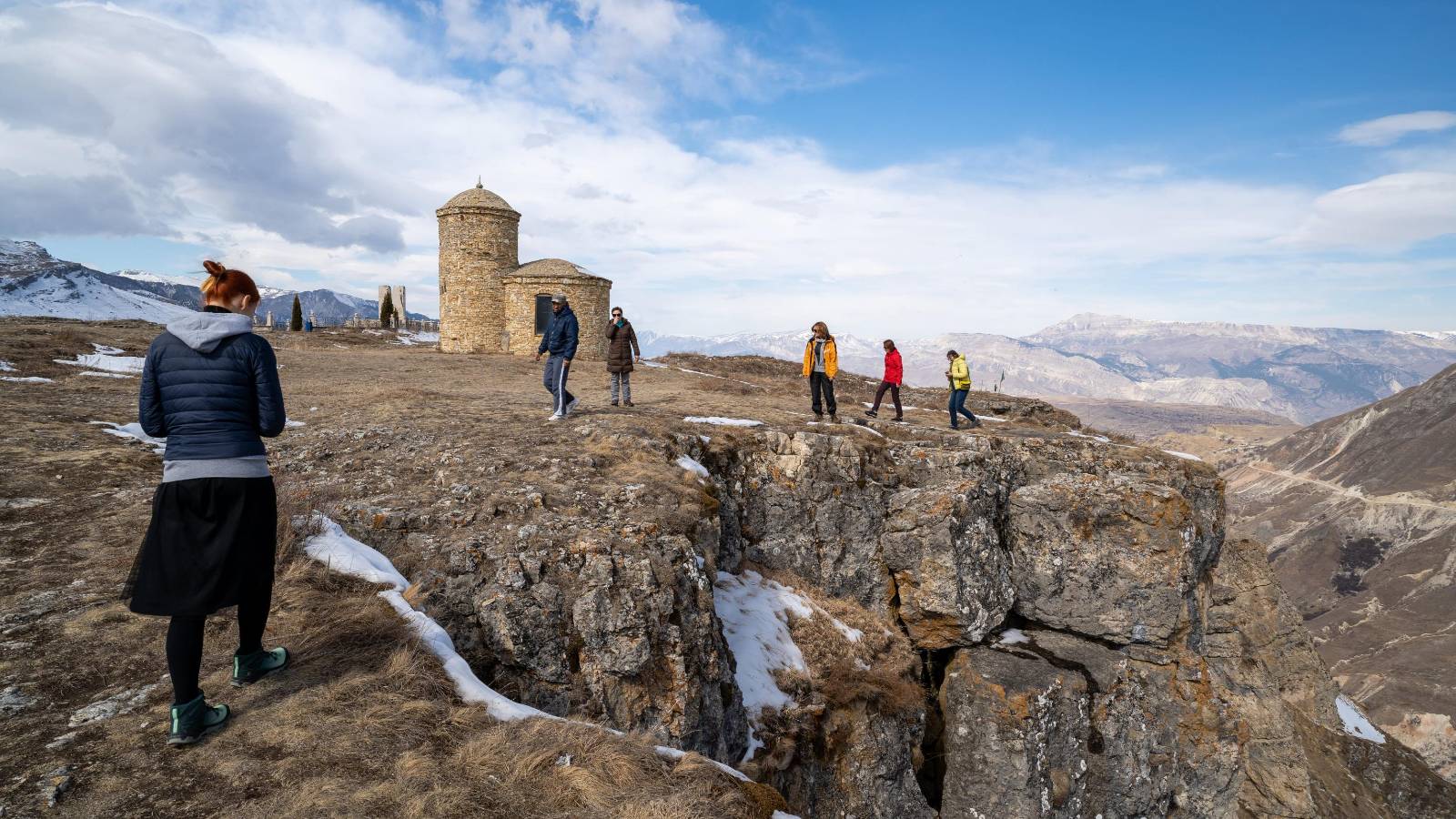 May tourist flow is most observed in Dagestan and Stavropol region