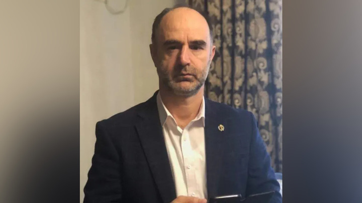 В Москве грубо задержали адвоката Тимура Идалова