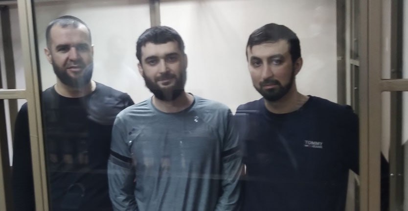 Абдулмумину Гаджиеву продлили арест на три месяца