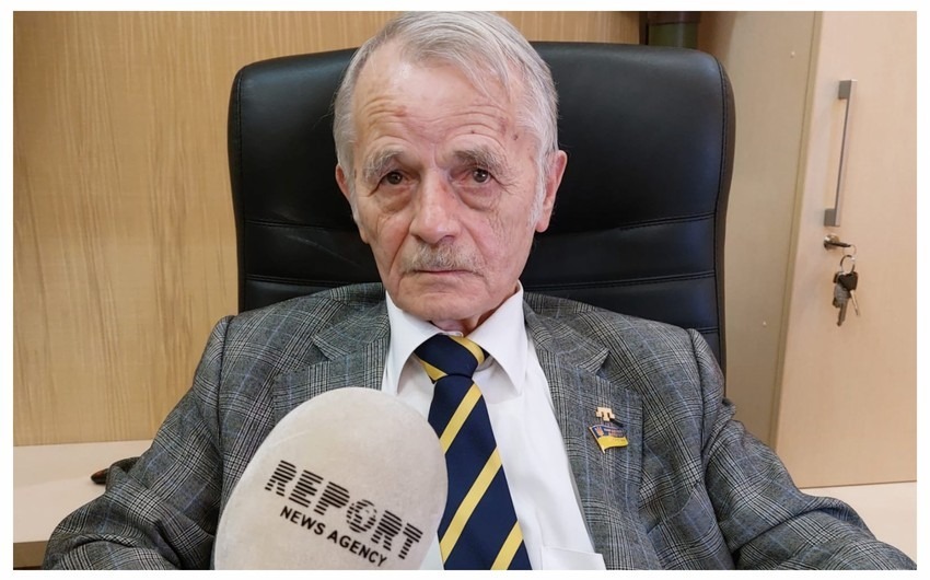 Мустафа Джемилев сообщил о максимальной  поддержке крымскотатарского народа со стороны Эрдогана