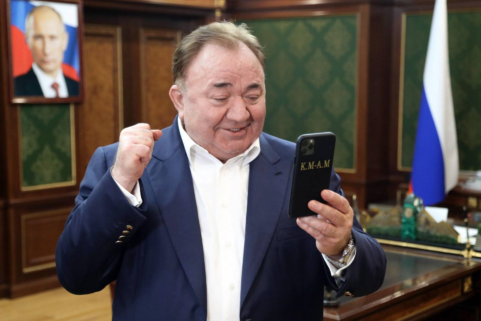 Глава Ингушетии – единственный из руководителей субъектов СКФО, кто отчитался о доходах