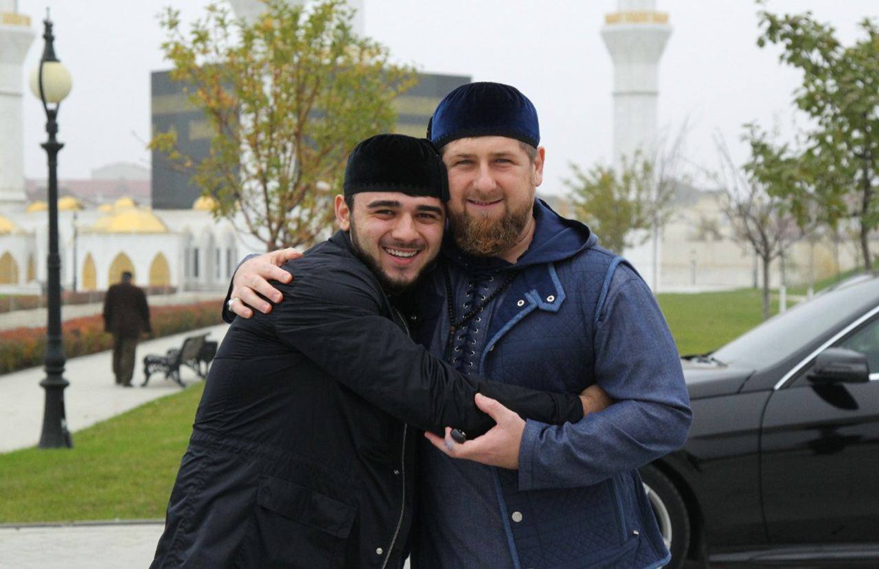 Очередной родственник Кадырова назначен на госдолжность