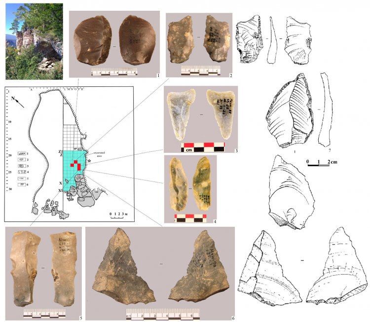 Ученые выяснили, что на Северном Кавказе проживали неандертальцы