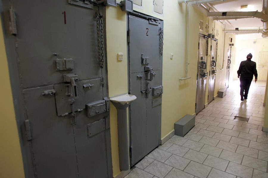 Политзаключенного крымского татарина склоняли к сотрудничеству с силовиками