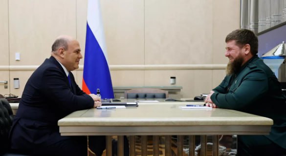 Кадыров отчитался о ликвидации очереди в детские сады