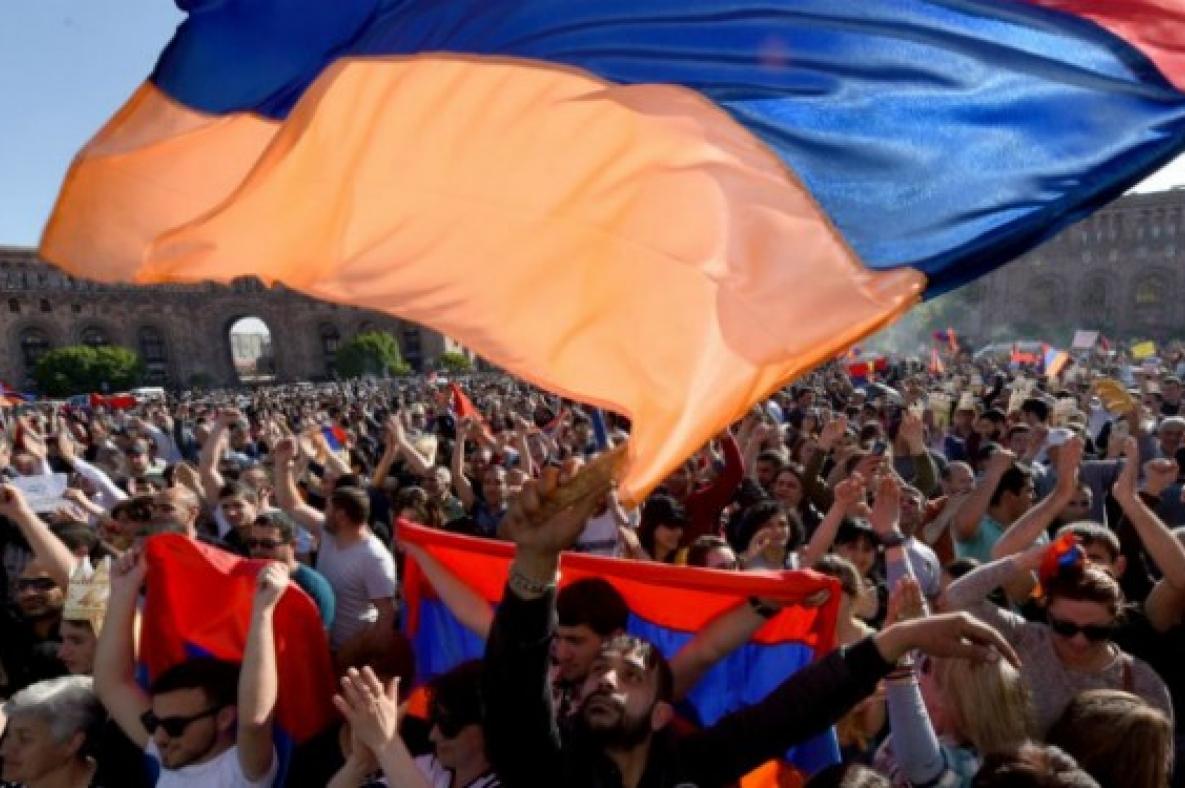 Пашинян заявил об отсутствии политзаключенных в Армении