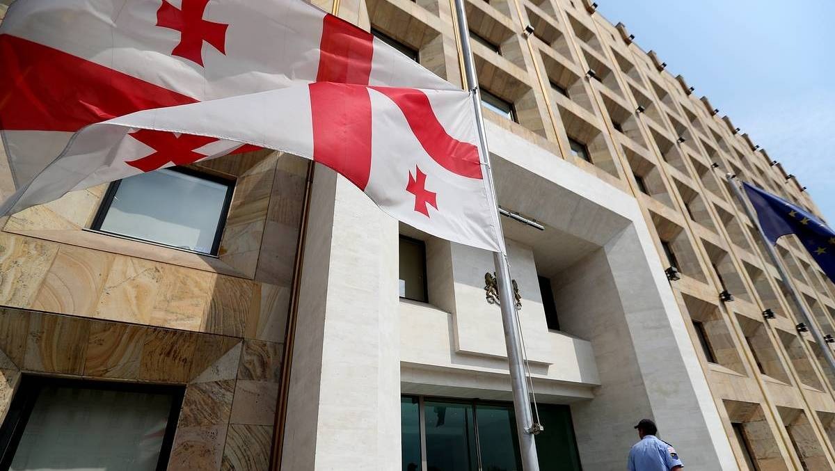 Грузины видят в нынешней РФ угрозу