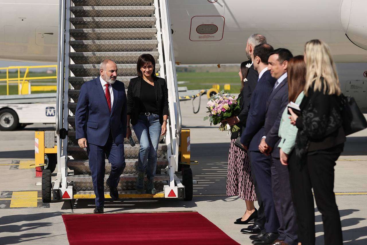 Пашинян обвинил Азербайджан в попытке эскалации ситуации на Южном Кавказе