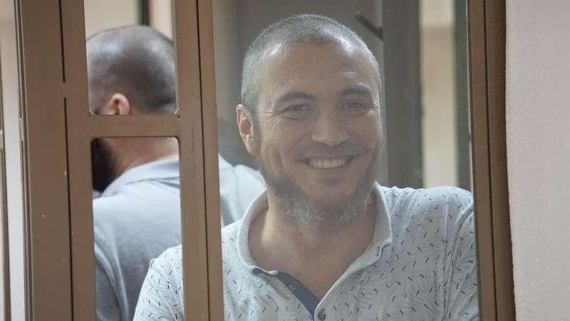 Crimean Tatar political prisoner regularly placed in strict conditions of detention