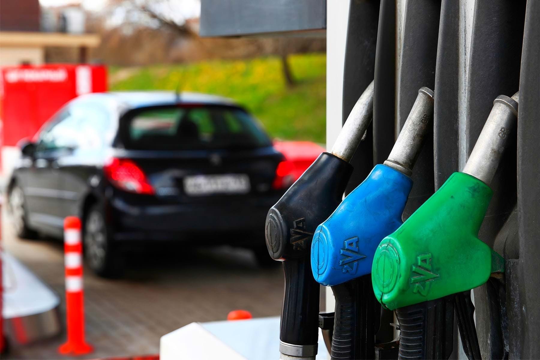 Самый дорогой бензин в СКФО – в Кабардино-Балкарии и Чечне