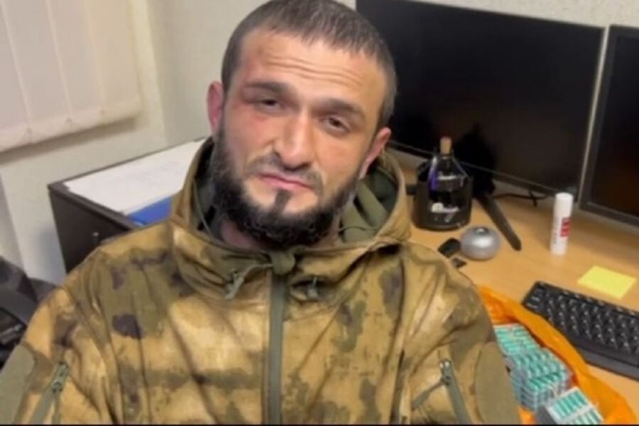 Осужденный за убийство экс-полицейский из Северной Осетии снова оказался на свободе после службы в ЧВК «Вагнер»